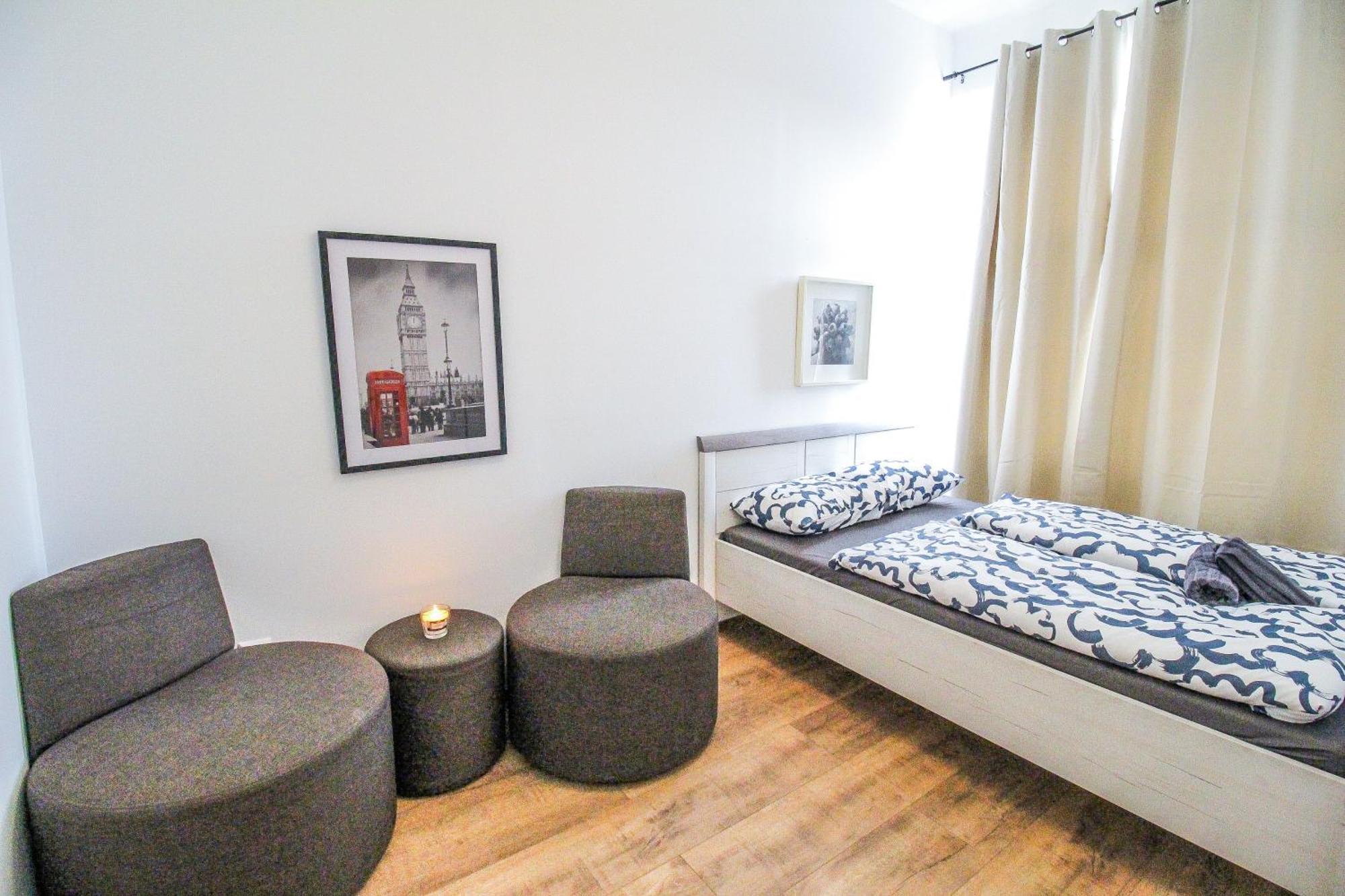 Comfortable Accommodations In The Alterlaa Area Lv6 Viena Exterior foto